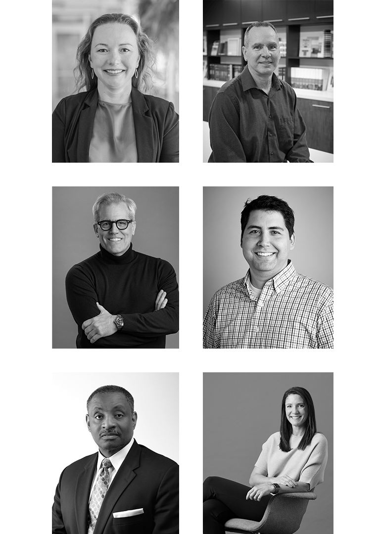 Diversity Alliance headshots 