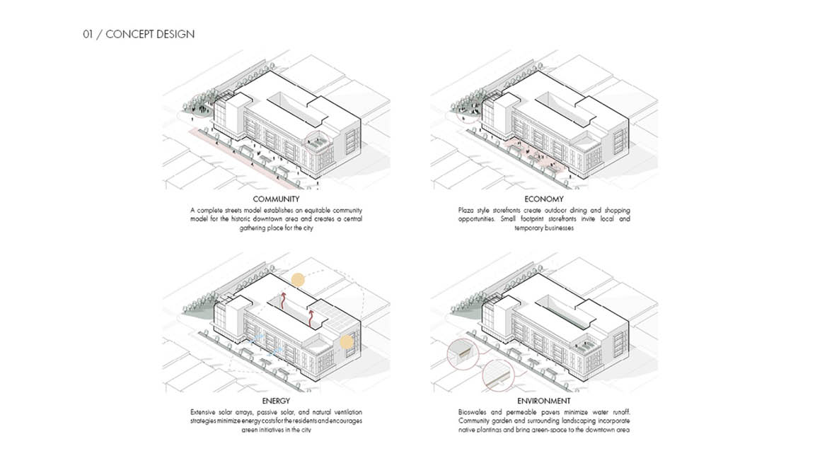 Architecture Student Portfolio Awards 2023 | School of Architecture ...