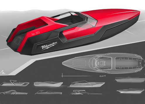Milwaukee Boat