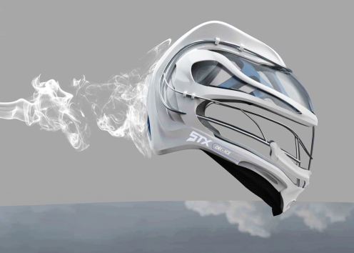 Hydrating Helmet Design
