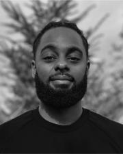 Montel Caruthers Headshot