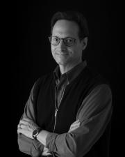 Portrait of Alejandro Aptilon 