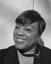 Irvetta Williams Headshot