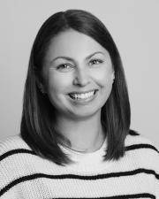 Jessica Wardle Headshot