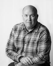 Paul Diamond headshot